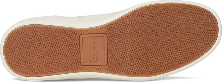 ALDO Randolph Men's Shoes White 1 : EU 45 (US Men's 12) D - Medium, Synthetic - Image 3
