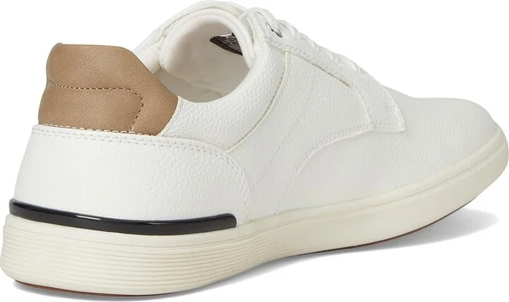 ALDO Randolph Men's Shoes White 1 : EU 45 (US Men's 12) D - Medium, Synthetic - Image 4