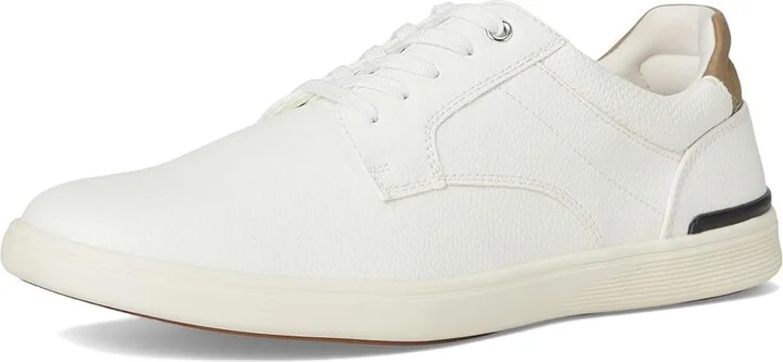 ALDO Randolph Men's Shoes White 1 : EU 45 (US Men's 12) D - Medium, Synthetic - Image 5