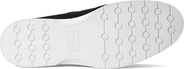 ALDO Regatta Men's Shoes Navy : EU 44 (US Men's 11) D - Medium, Leather - Image 3