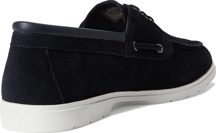 ALDO Regatta Men's Shoes Navy : EU 44 (US Men's 11) D - Medium, Leather - Image 4