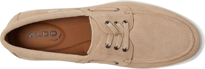 ALDO Regatta Men's Shoes Sand : EU 44 (US Men's 11) D - Medium, Leather - Image 2