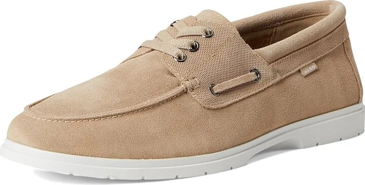 ALDO Regatta Men's Shoes Sand : EU 44 (US Men's 11) D - Medium, Leather - Image 5