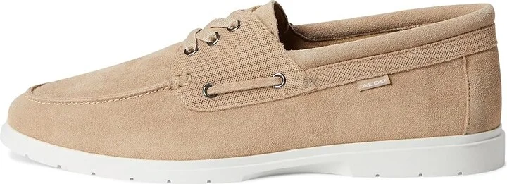 ALDO Regatta Men's Shoes Sand : EU 44 (US Men's 11) D - Medium, Leather - Image 6
