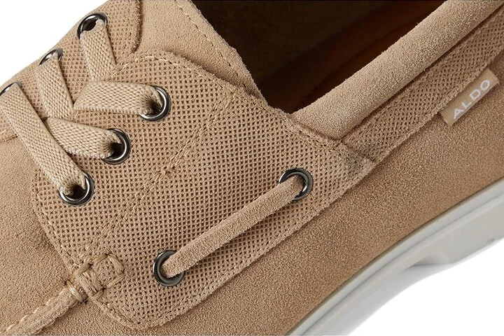 ALDO Regatta Men's Shoes Sand : EU 44 (US Men's 11) D - Medium, Leather - Image 7