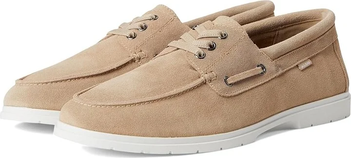 ALDO Regatta Men's Shoes Sand : EU 44 (US Men's 11) D - Medium, Leather