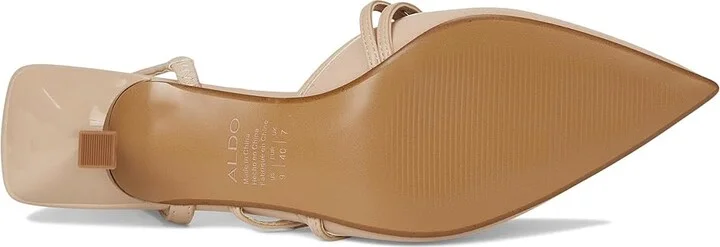 ALDO Renesme High Heels Beige : EU 38 (US Women's 7.5) B - Medium - Image 3