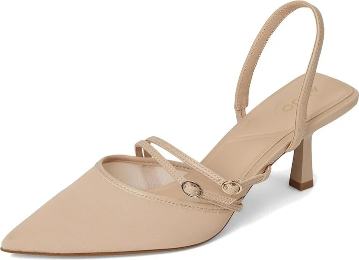 ALDO Renesme High Heels Beige : EU 38 (US Women's 7.5) B - Medium - Image 5