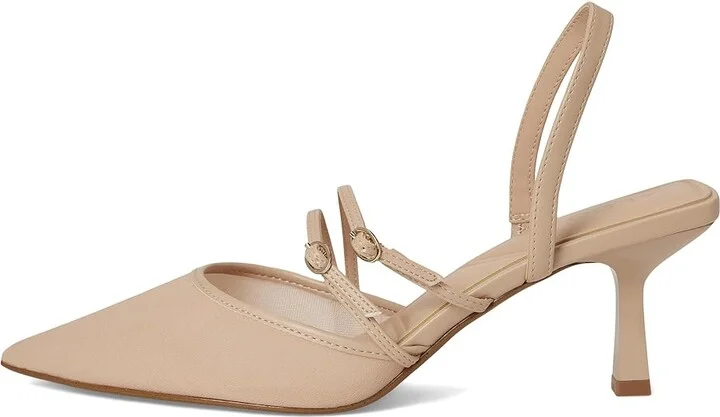 ALDO Renesme High Heels Beige : EU 38 (US Women's 7.5) B - Medium - Image 6