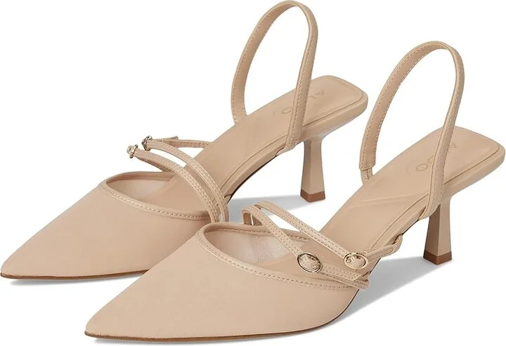 ALDO Renesme High Heels Beige : EU 38 (US Women's 7.5) B - Medium