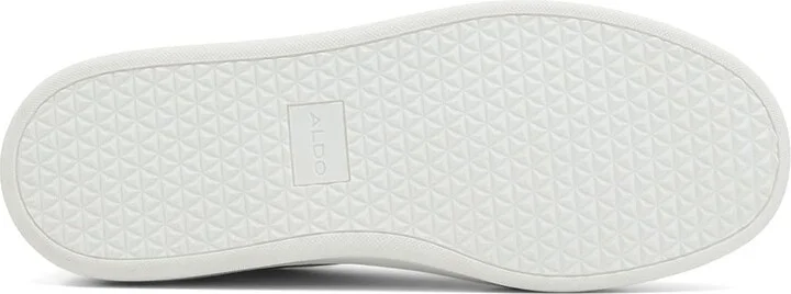 ALDO Rialto Men's Shoes White/Bone : EU 42.5 (US Men's 9.5) B - Narrow, Leather - Image 3