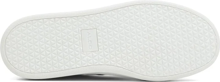 ALDO Rialto Men's Shoes White/Navy : EU 39 (US Men's 7) B - Narrow, Leather - Image 3