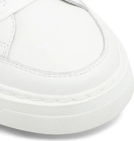 ALDO Rialto Men's Shoes White/Navy : EU 39 (US Men's 7) B - Narrow, Leather - Image 5