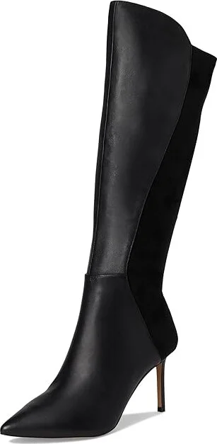 ALDO Romee Women's Boots Black : EU 42.5 (US Women's 11) B - Medium, Leather/Rubber - Image 5