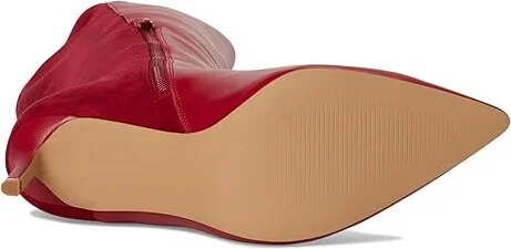ALDO Romee Women's Boots Red : EU 35 (US Women's 5) B - Medium, Leather/Rubber - Image 3
