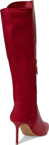 ALDO Romee Women's Boots Red : EU 35 (US Women's 5) B - Medium, Leather/Rubber - Image 4