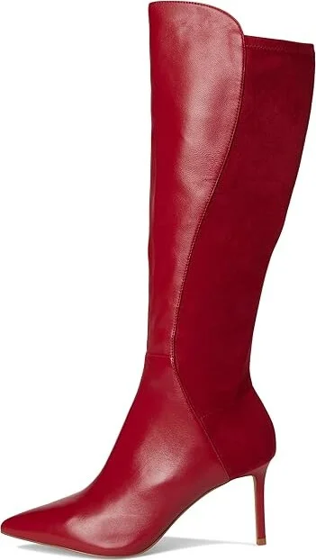 ALDO Romee Women's Boots Red : EU 35 (US Women's 5) B - Medium, Leather/Rubber - Image 6