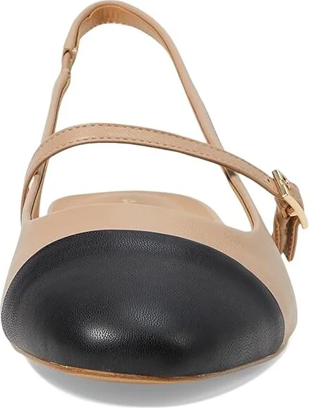 ALDO Sadey Women's Flat Shoes Beige Combo : EU 36 (US Women's 6) B - Medium, Leather - Image 2