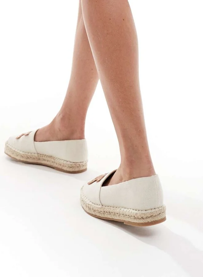 ALDO Santaclara espadrilles in natural - Image 4