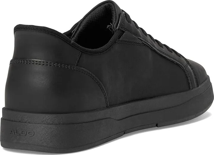 ALDO Scottie Men's Shoes Black 1 : EU 40 (US Men's 7.5) D - Medium, Leather - Image 4