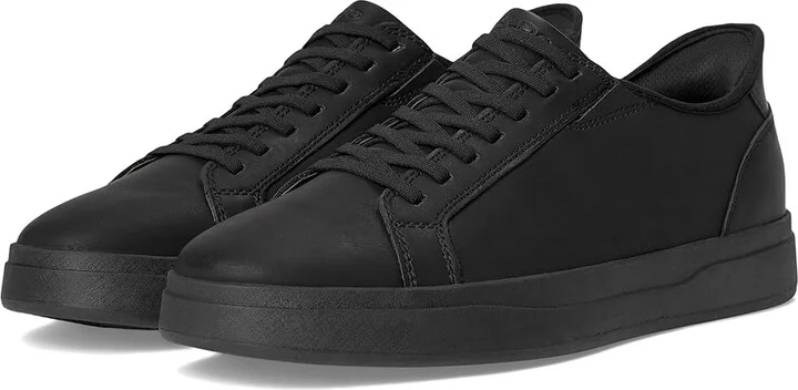 ALDO Scottie Men's Shoes Black 1 : EU 40 (US Men's 7.5) D - Medium, Leather