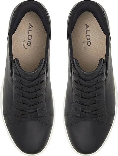 ALDO Scottie Men's Shoes Black/Black : EU 41 (US Men's 8) D - Medium, Synthetic - Image 2