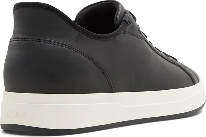 ALDO Scottie Men's Shoes Black/Black : EU 41 (US Men's 8) D - Medium, Synthetic - Image 4