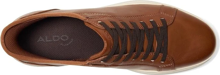 ALDO Scottie Men's Shoes Cognac 1 : EU 40 (US Men's 7.5) D - Medium, Leather - Image 2