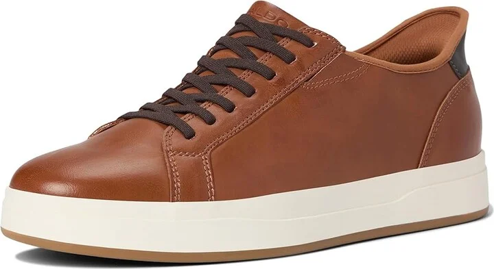 ALDO Scottie Men's Shoes Cognac 1 : EU 40 (US Men's 7.5) D - Medium, Leather - Image 5