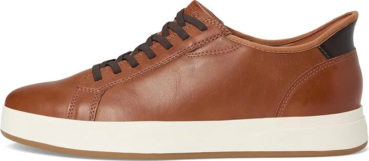 ALDO Scottie Men's Shoes Cognac 1 : EU 40 (US Men's 7.5) D - Medium, Leather - Image 6