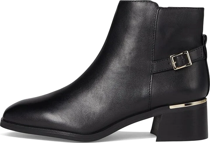 ALDO Serrafina Women's Boots Black : EU 38 (US Women's 7.5) B - Medium, Leather/Polyester/Rubber - Image 6