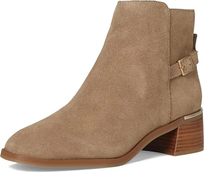 ALDO Serrafina Women's Boots Dark Beige : EU 36 (US Women's 6) B - Medium, Leather/Polyester/Rubber - Image 5