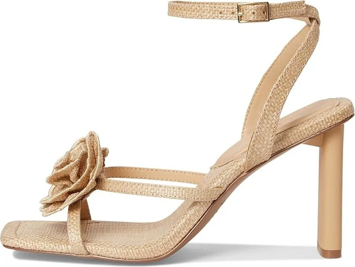 ALDO Siennamae Women's Wedge Shoes Natural : EU 39 (US Women's 8.5) B - Medium, Leather - Image 6