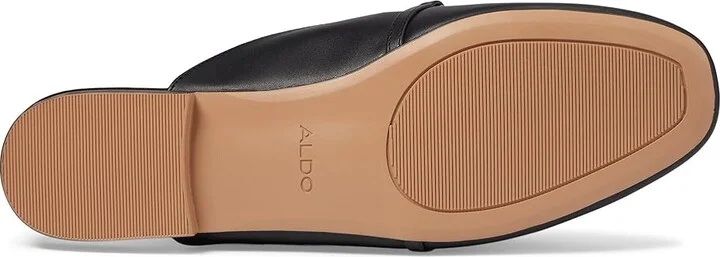 ALDO Silvie Women's Flat Shoes Black : EU 35 (US Women's 5) B - Medium, Leather - Image 3