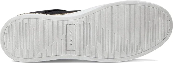 ALDO Stroesco Men's Shoes Black : EU 39 (US Men's 7) D - Medium, Synthetic - Image 3
