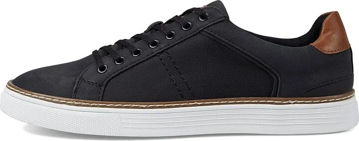 ALDO Stroesco Men's Shoes Black : EU 39 (US Men's 7) D - Medium, Synthetic - Image 6