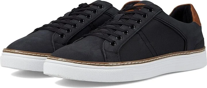 ALDO Stroesco Men's Shoes Black : EU 39 (US Men's 7) D - Medium, Synthetic