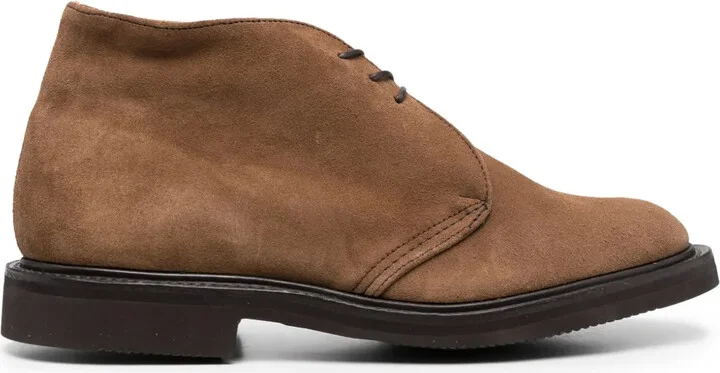 Aldo suede ankle boots