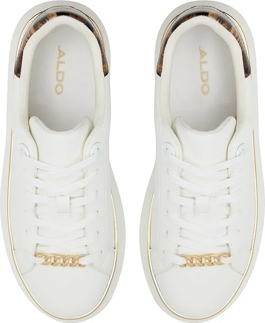 ALDO Tahlea Women's Shoes White Combo : EU 42.5 (US Women's 11) B - Medium - Image 2