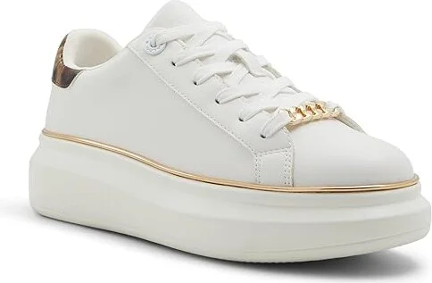 ALDO Tahlea Women's Shoes White Combo : EU 42.5 (US Women's 11) B - Medium