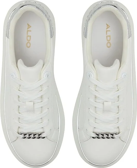 ALDO Tahlea Women's Shoes White : EU 41 (US Women's 10) B - Medium - Image 2