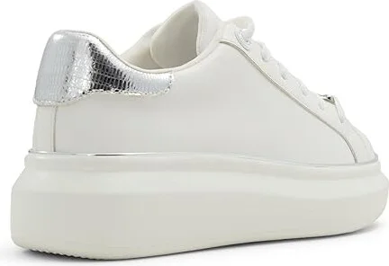 ALDO Tahlea Women's Shoes White : EU 41 (US Women's 10) B - Medium - Image 4