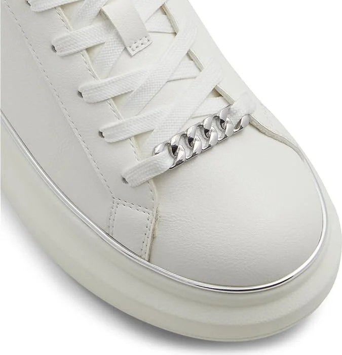 ALDO Tahlea Women's Shoes White : EU 41 (US Women's 10) B - Medium - Image 5