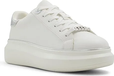 ALDO Tahlea Women's Shoes White : EU 41 (US Women's 10) B - Medium