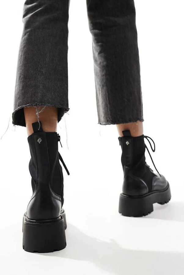 ALDO Talaleryn Chunky Laced Ankle Boot - Image 2