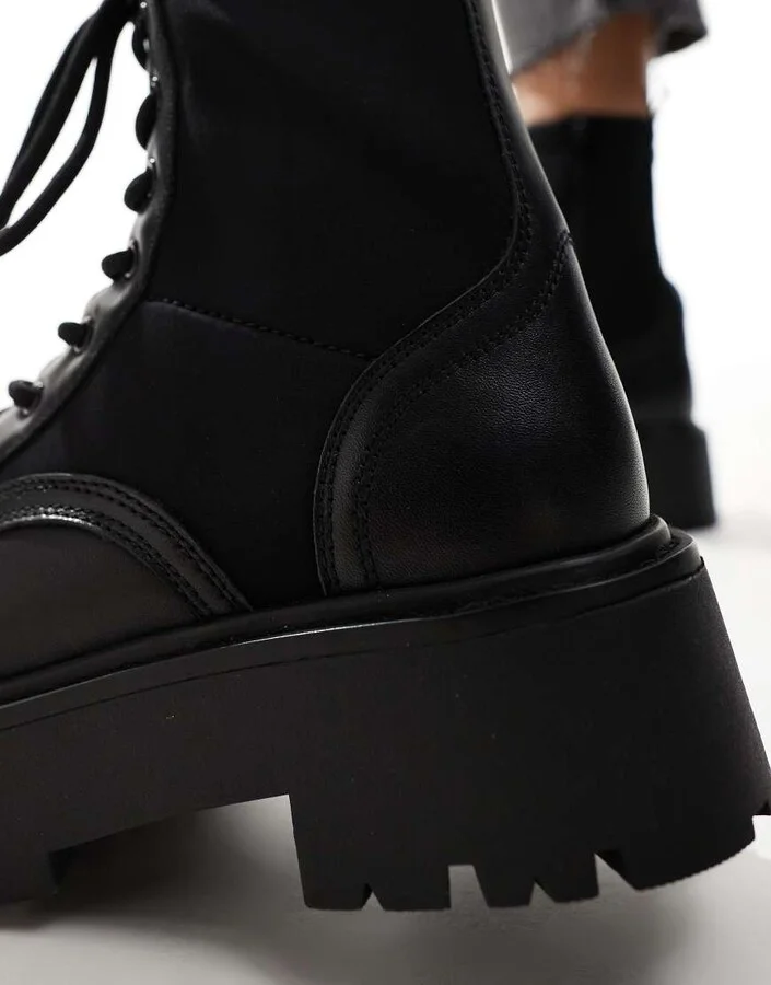 ALDO Talaleryn Chunky Laced Ankle Boot - Image 3