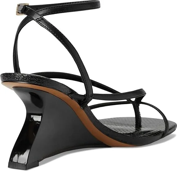 ALDO Talvi Women's Wedge Shoes Black : EU 36 (US Women's 6) B - Medium, Synthetic - Image 4