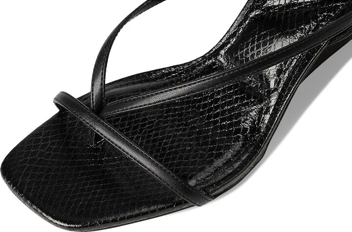 ALDO Talvi Women's Wedge Shoes Black : EU 36 (US Women's 6) B - Medium, Synthetic - Image 7