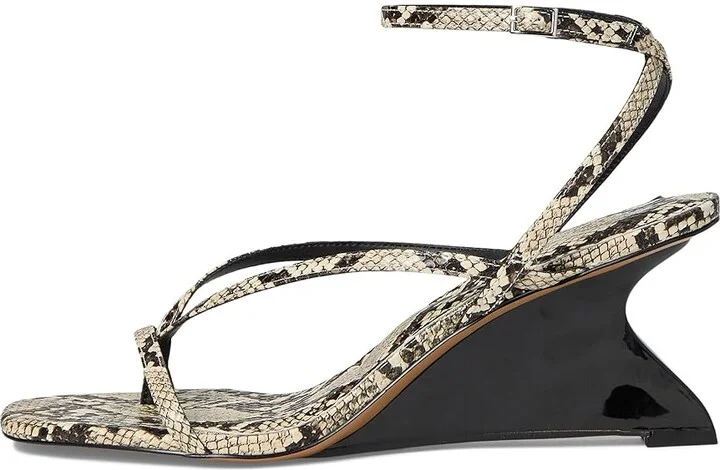 ALDO Talvi Women's Wedge Shoes Natural : EU 37.5 (US Women's 7) B - Medium, Synthetic - Image 6