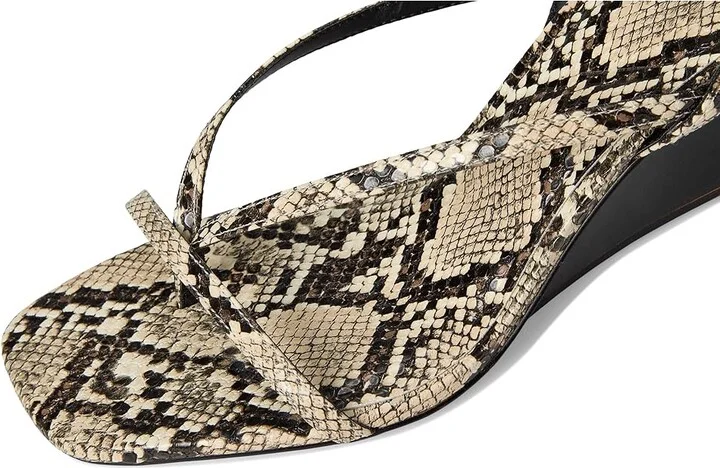 ALDO Talvi Women's Wedge Shoes Natural : EU 37.5 (US Women's 7) B - Medium, Synthetic - Image 7